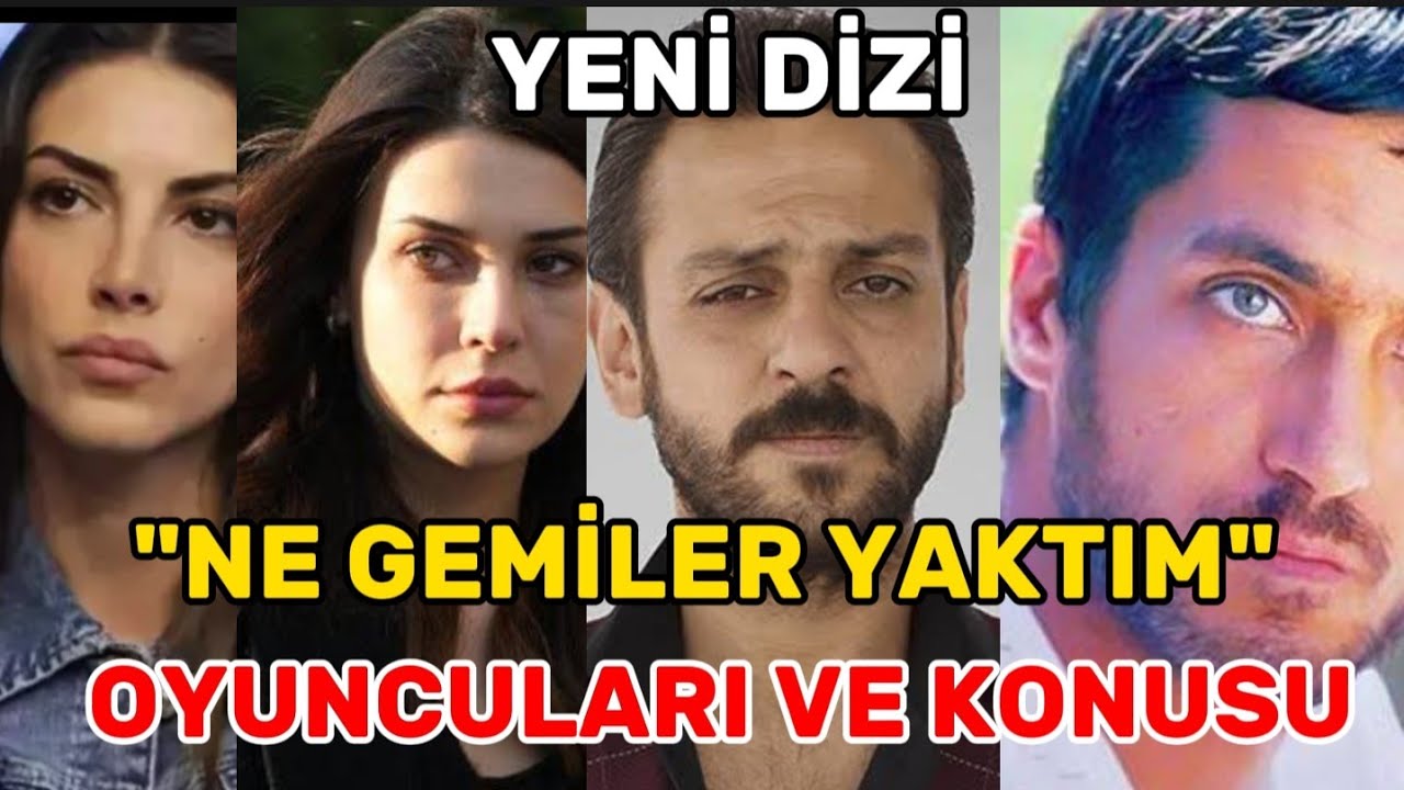 YENİ DİZİ 
