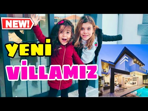 YENİ EV TURU | DUBLEX EVİMİZİ BİRLİKTE GEZELİM #2 🏠 | EV VLOGU. Sevimli Kardeşler Tv