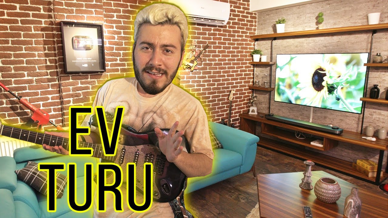 YENİ EV TURU