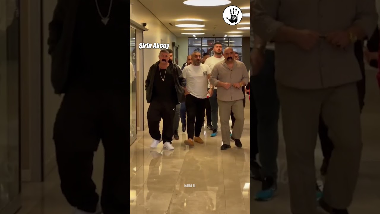 YENİ MAFYA ŞİRİN AKÇAY