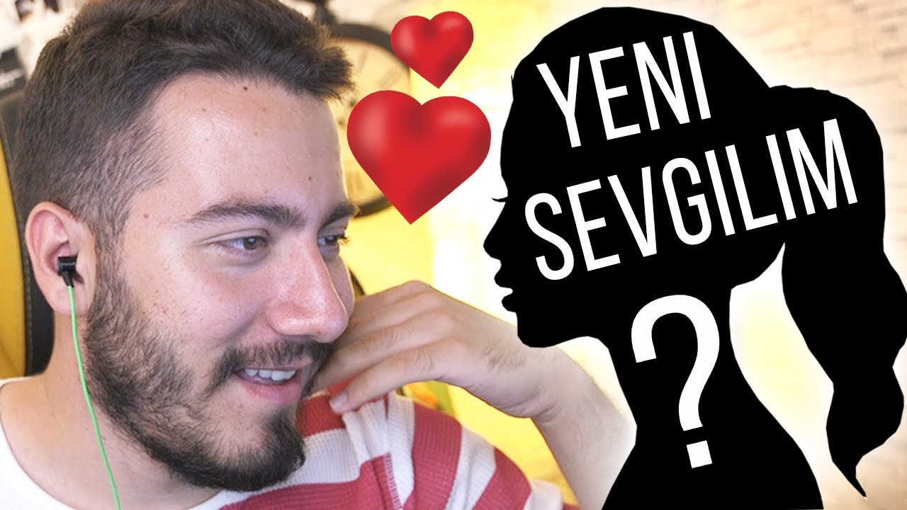YENİ SEVGİLİM ? 😍