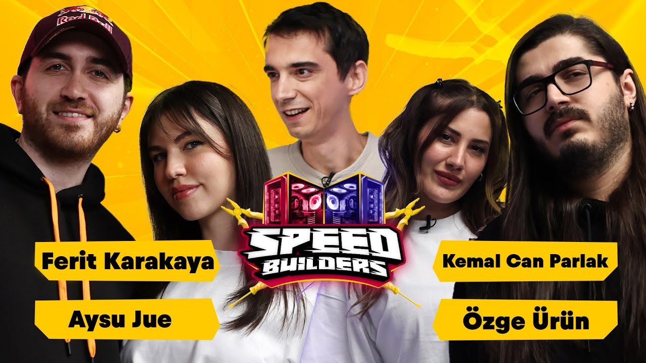 YENİ YARIŞMA @MendeburLemur - @wtcNFerit ve @Aysujue VS Kendine Müzisyen ve @azunyanozge