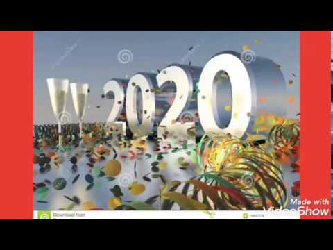 YENİ YIL 2020! (İlk video)🎄🎄🎄