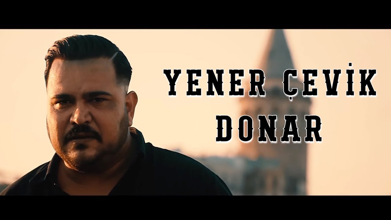 Yener Çevik - Donar