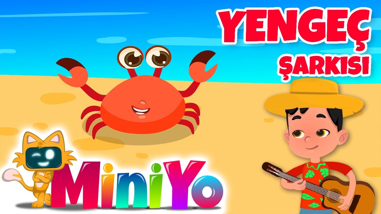 Yengeç Şarkısı | Su Altı Şarkıları Bölüm 8