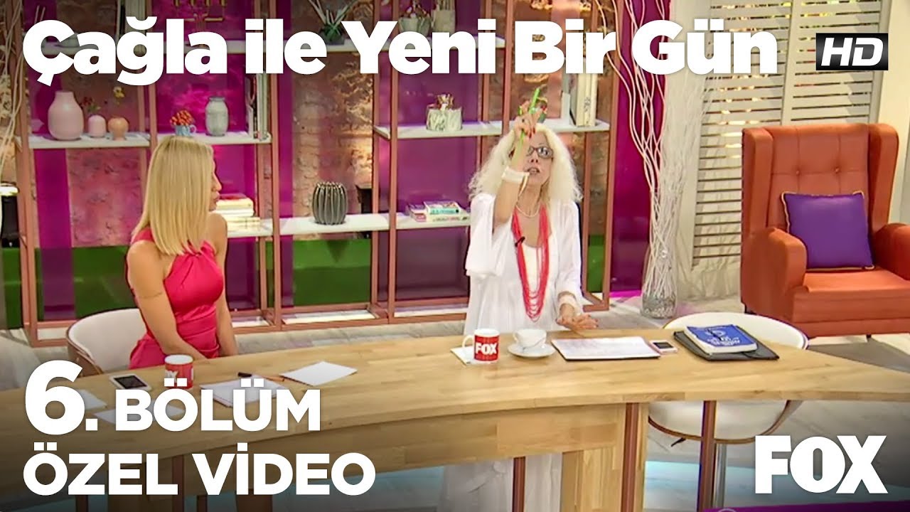 Yeni ay burçları nasıl etkileyecek? Çağla ile Yeni Bir Gün 6. Bölüm