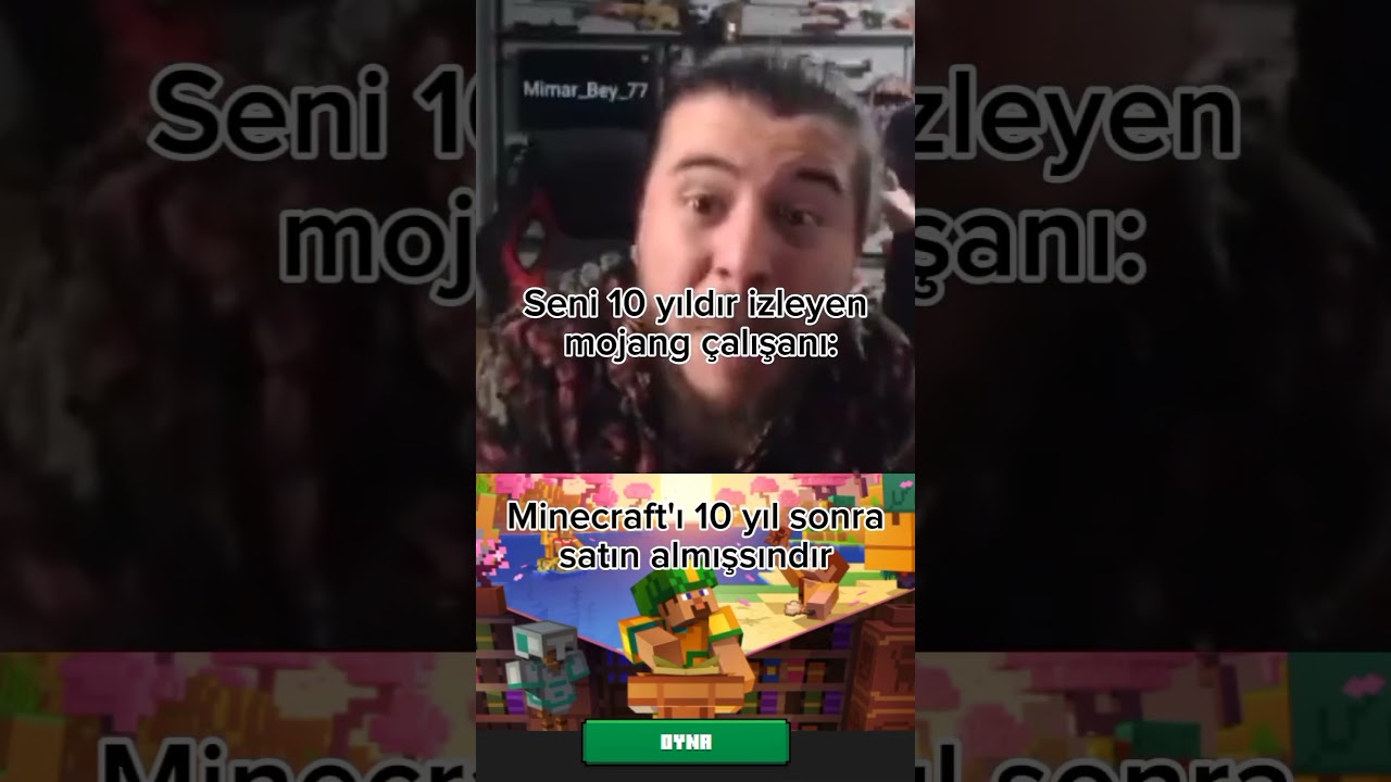 Yeni başarım @unlosttv  #minecraft #gameplay #gaming #video