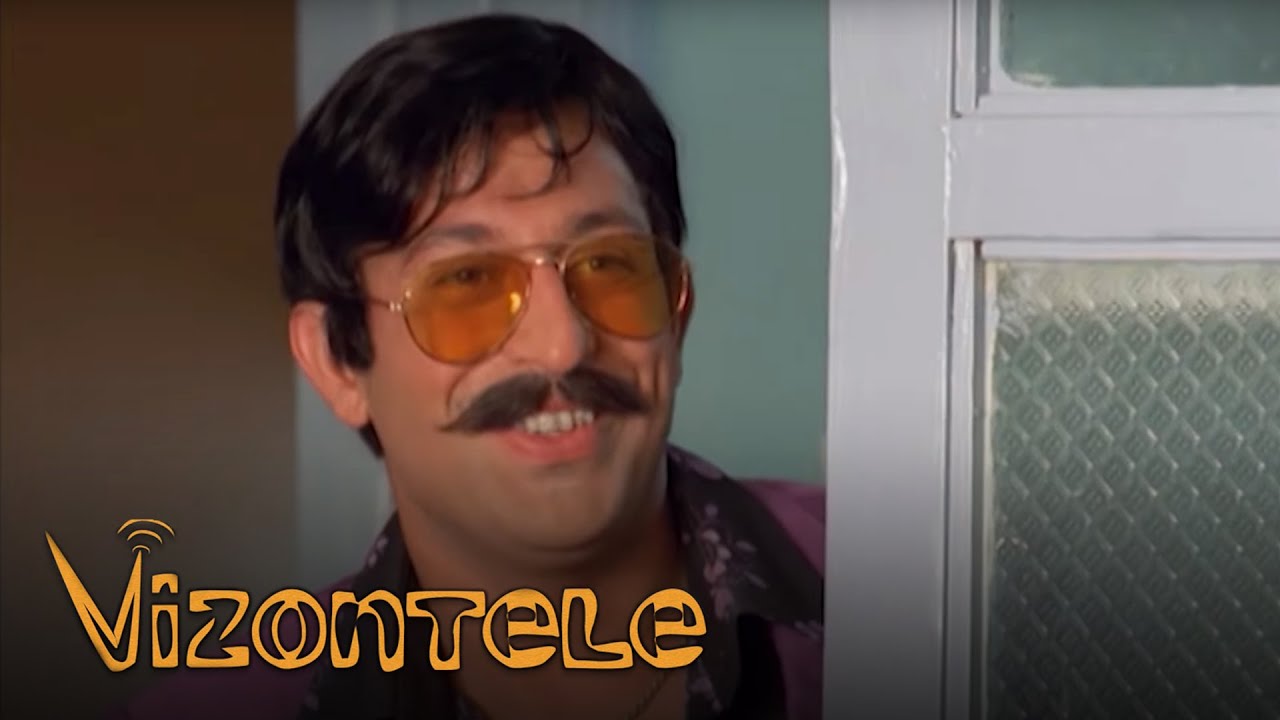 Yeni Bir Şampuan Çıkmış - Vizontele
