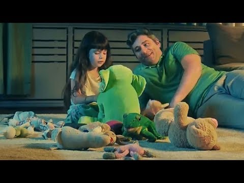 Yeni Bonus Babalar Günü Reklamı - İçindeki Çocuğu Hiç Kaybetmeyen Babalarımıza…