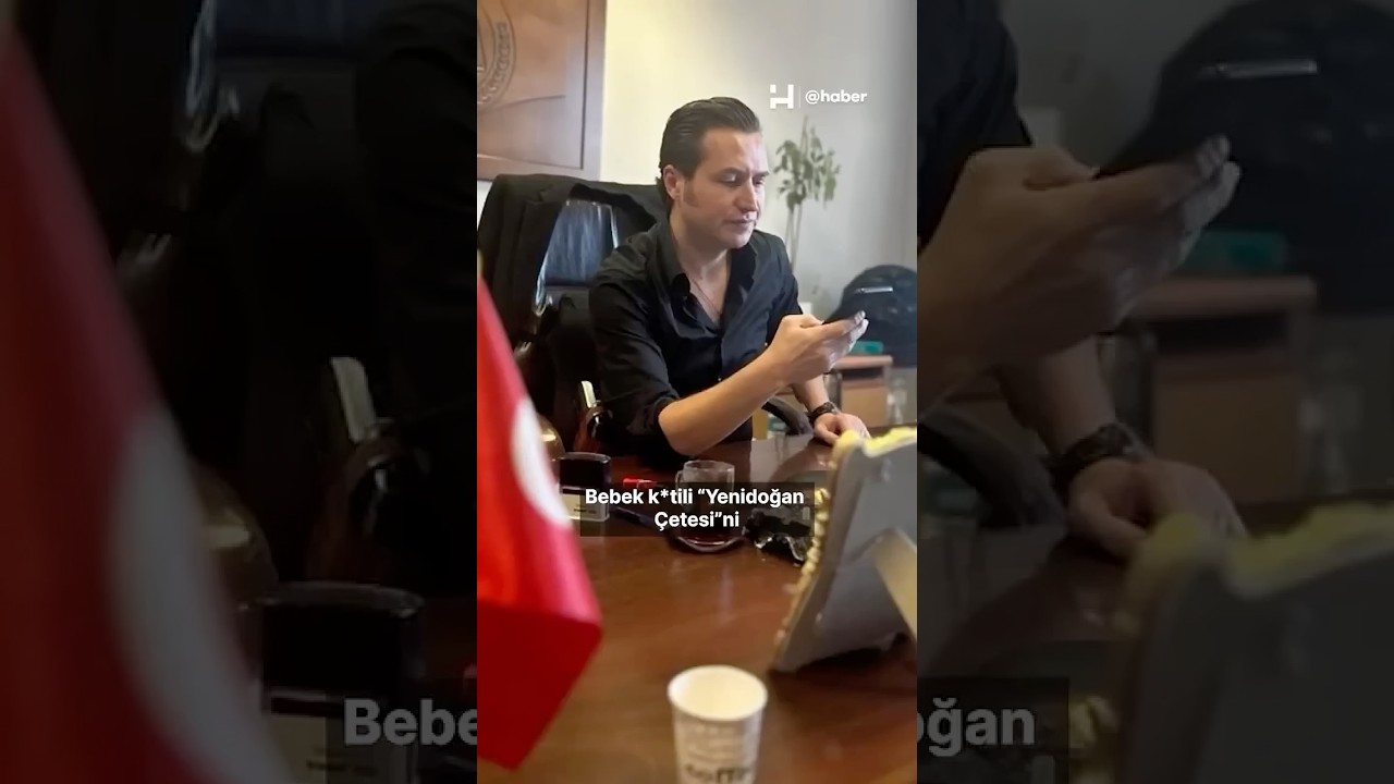 Yeni doğan çetesini çökerten cumhuriyet savcısı yavuz ENGİN kimdir. ? #yenidoğan #yavuzengin #bebek