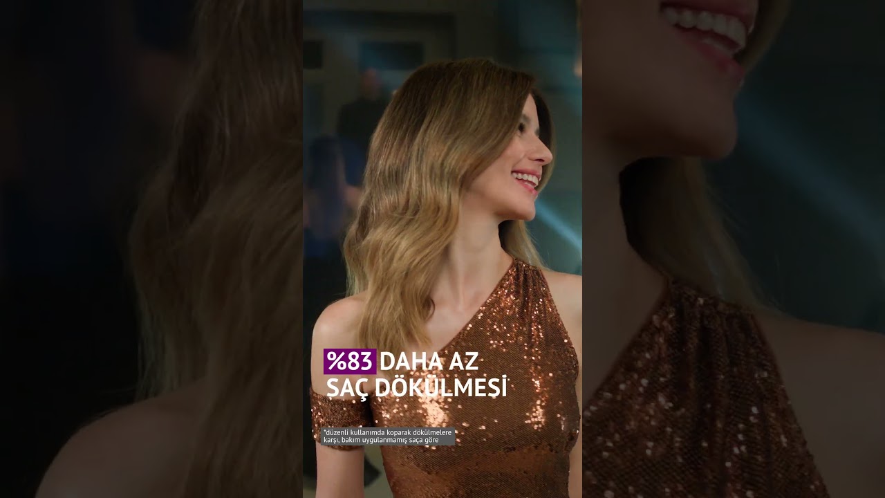 Yeni Favori Dökülme Karşıtı Saç Bakımınız: Beren Saat'in Tercihi Schwarzkopf Gliss Full Hair Wonder