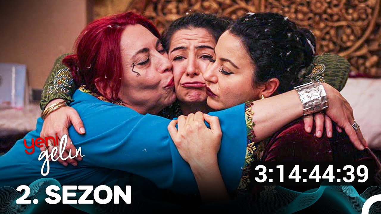 Yeni Gelin 2. Sezon Tüm Bölümler