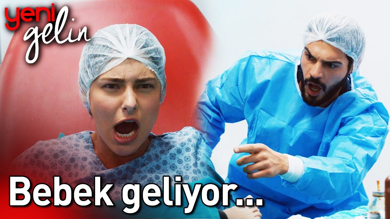 Yeni Gelin 63. Bölüm - Bebek Geliyor