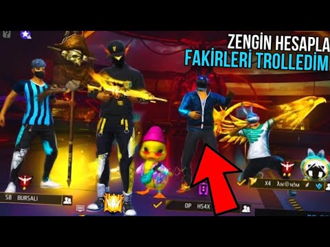 YENI HESABIMLA - TAKIPÇILERIMI KIŞKIRTTIM - ORDEK FF