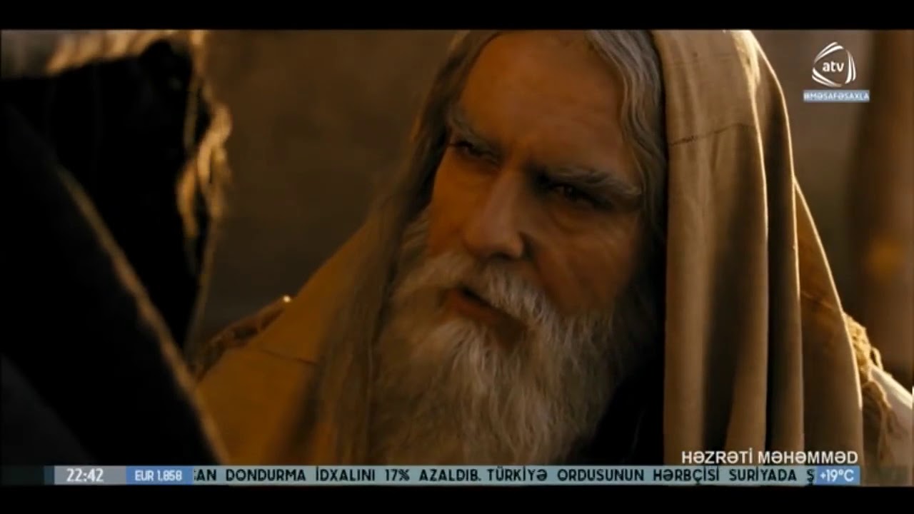 Yeni. Hz Muhəmməd peyğəmbərin filmi (Azərbaycan dilində) (Peyğəmbərimizin)