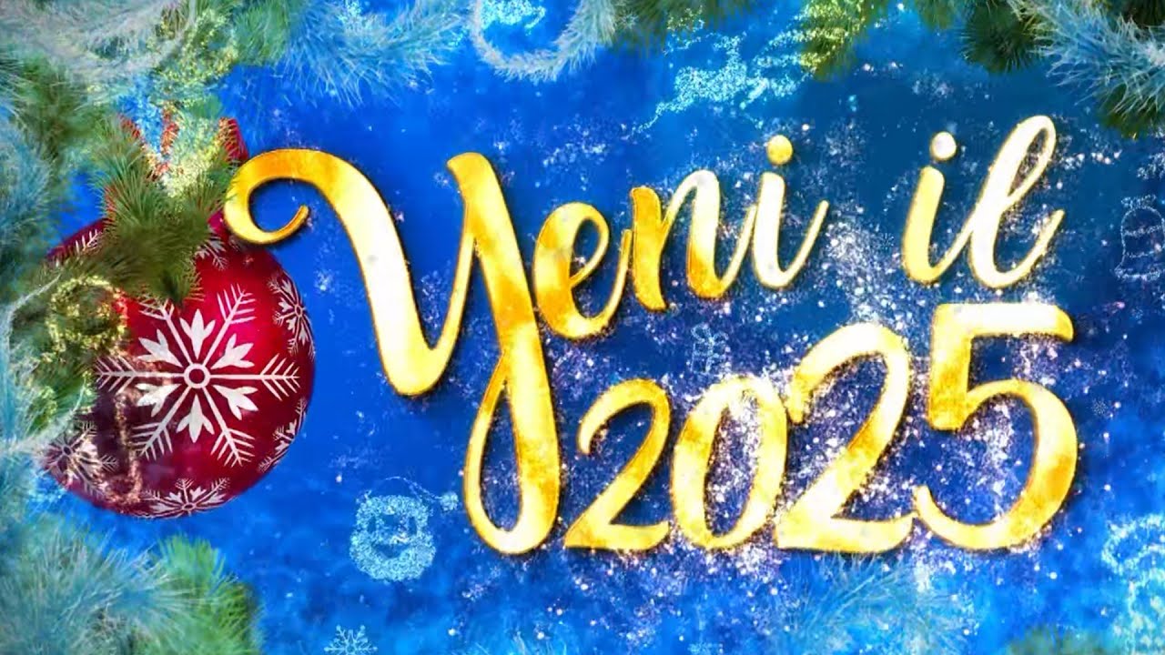 Yeni il 2025