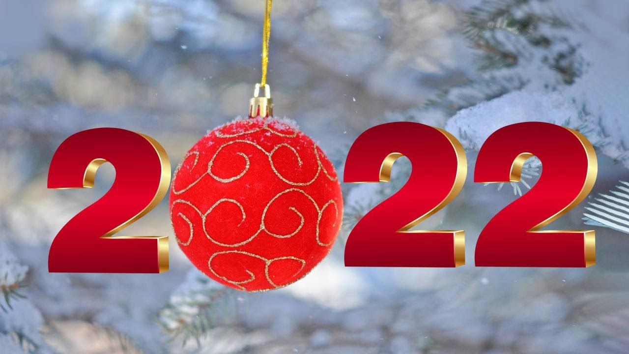 Yeni il tebriki 2022
