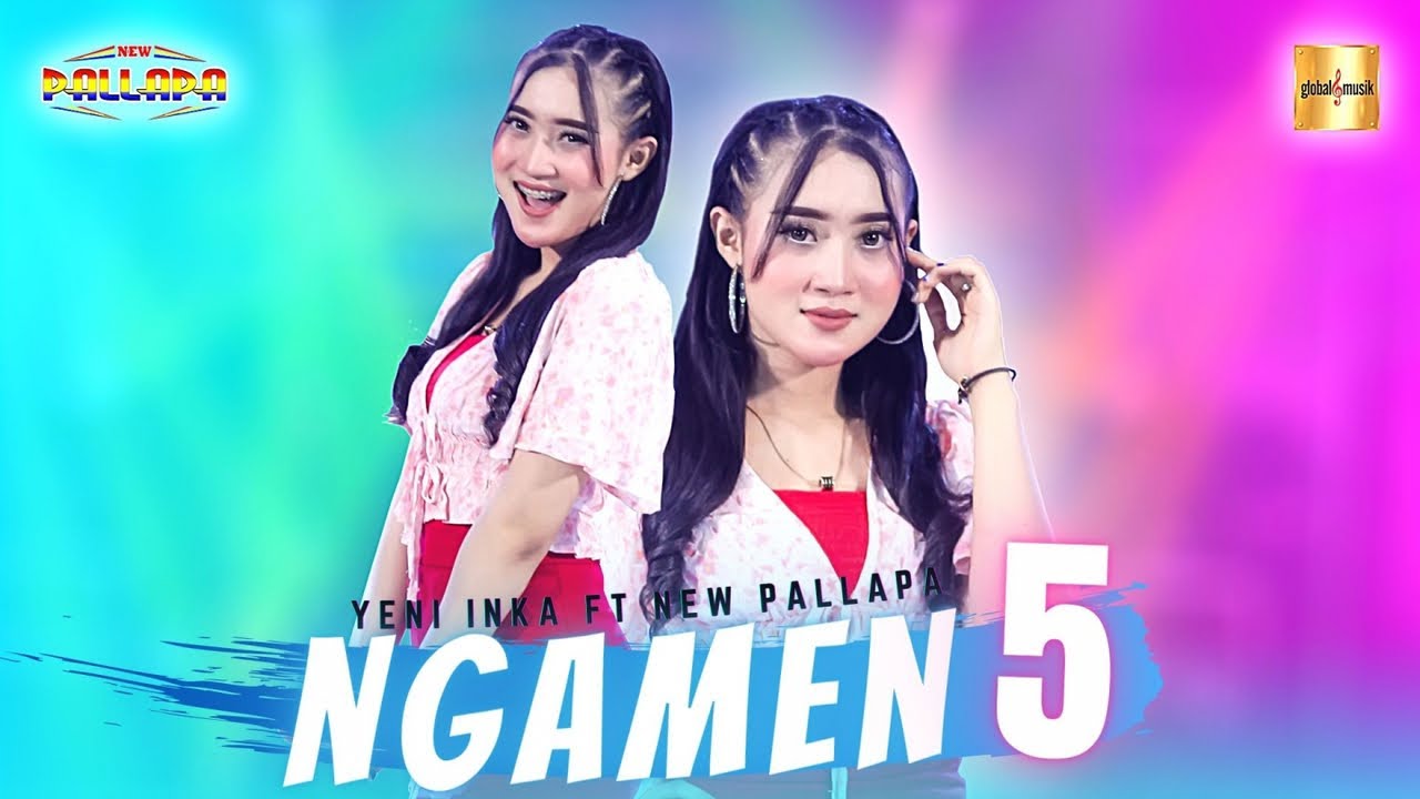 Yeni Inka ft New Pallapa - Ngamen 5 (Official Live Music)