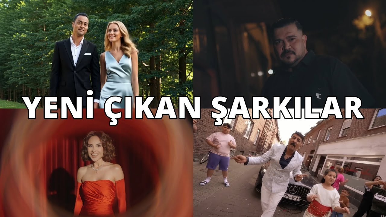 Yeni Çıkan Türkçe Şarkılar | 7 Haziran 2025 | 2025 Yeni Şarkılar