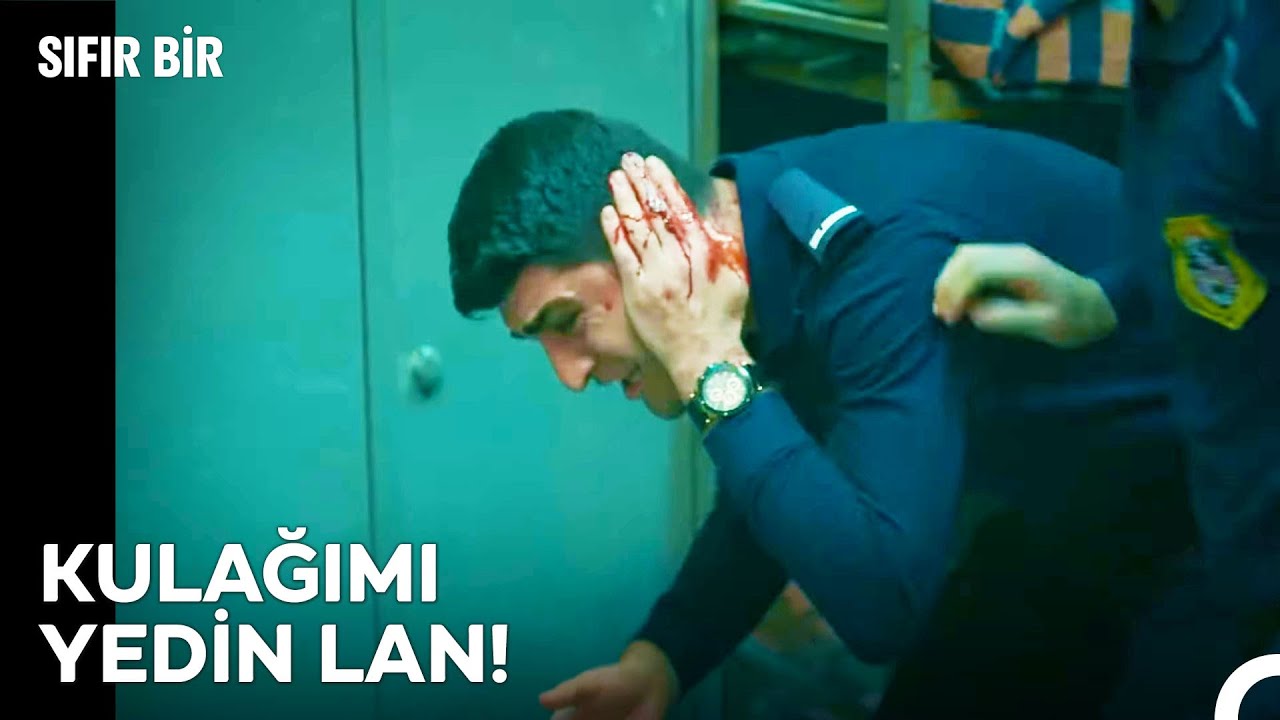 Yeni Müdür Dandik Çıktı Babbba - Sıfır Bir 5. Sezon 3. Bölüm