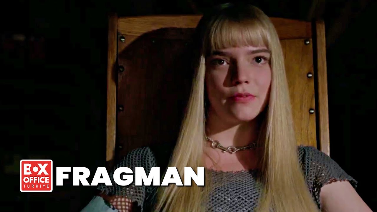 Yeni Mutantlar | The New Mutants | Altyazılı Fragman