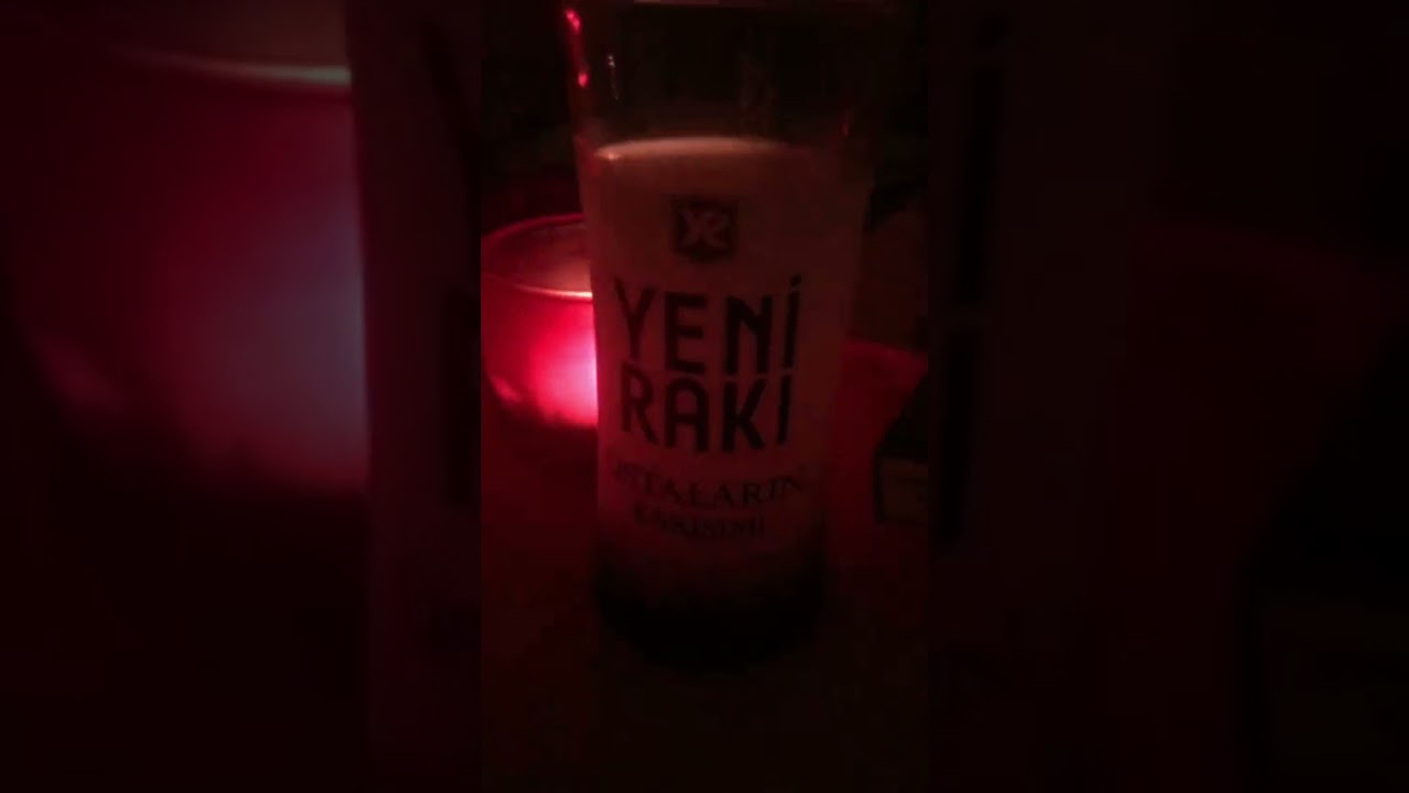 Yeni Rakı Snap | Yeni Rakı Gece Mekan Snap
