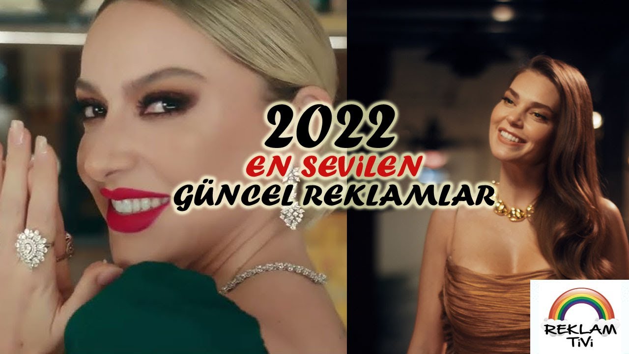 Yeni Reklamlar 2022- Güncel Reklam - 2022 Reklam Kuşağı- KOÇAK GOLD HADİSE/SO CHIC/GETİR