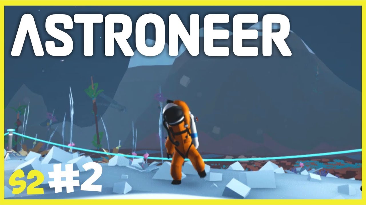 Yeni Rover ve Yeni Araştırmalar  - Astroneer S2 - #2
