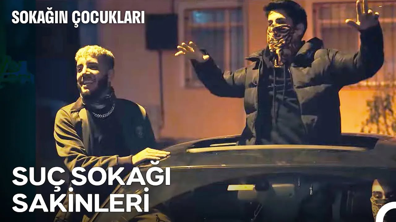 Yeni Suç Çetesi İş Başında! - Sokağın Çocukları 7. Sezon 1. Bölüm