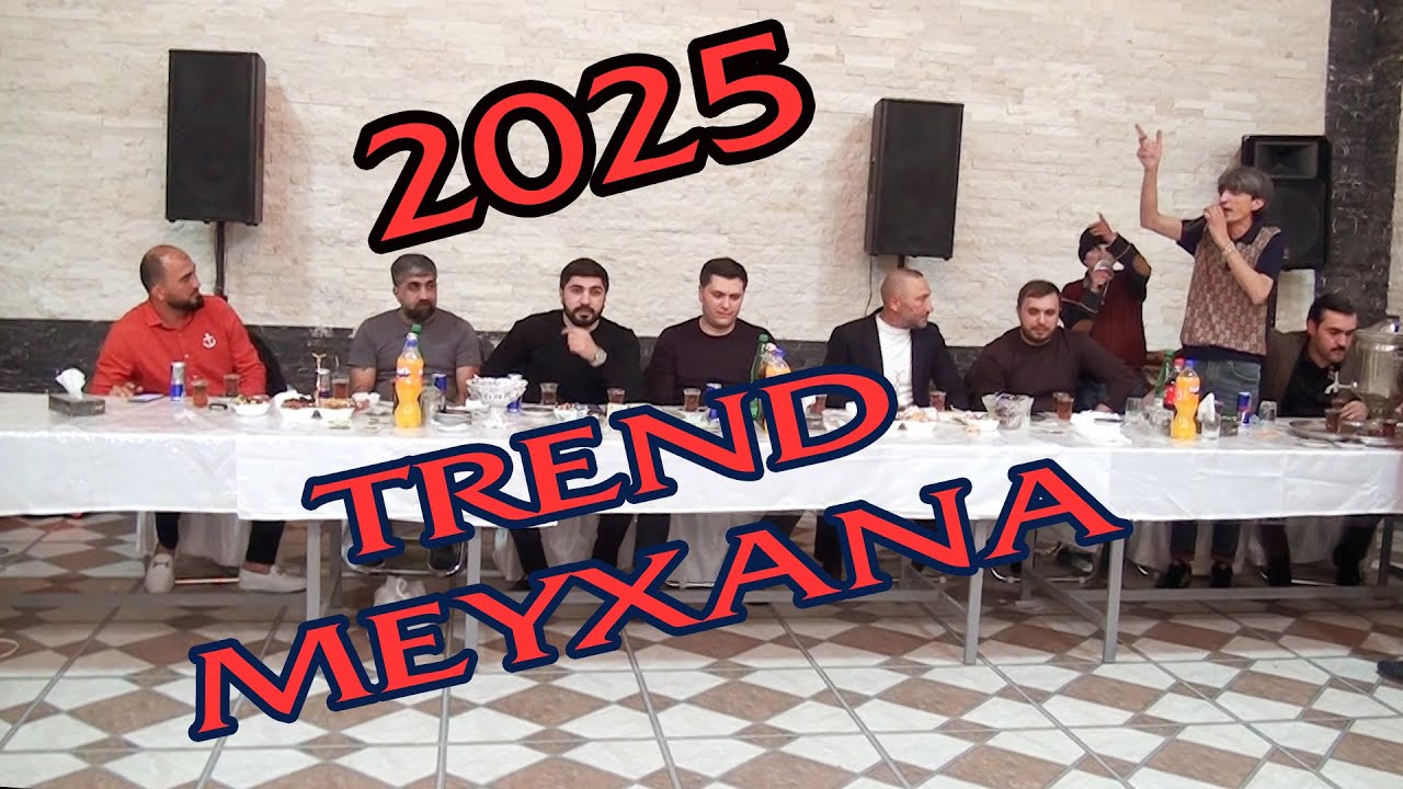 Yeni super meyxana 2025. (Resad, Balaeli, Ruslan,  Cahanges, Perviz,  Araz, Baba)