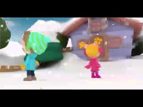 Yeni Tinky, Minky ve Kukuli Kar yağıyor şarkısı.mp4