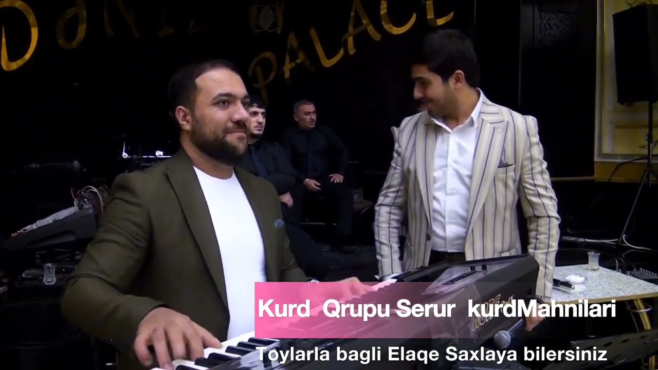 Yeni toy mahnilari ilhan ereboglu  dewata kurda +994708315751Serur naxcivan  qrupu Serur toylari