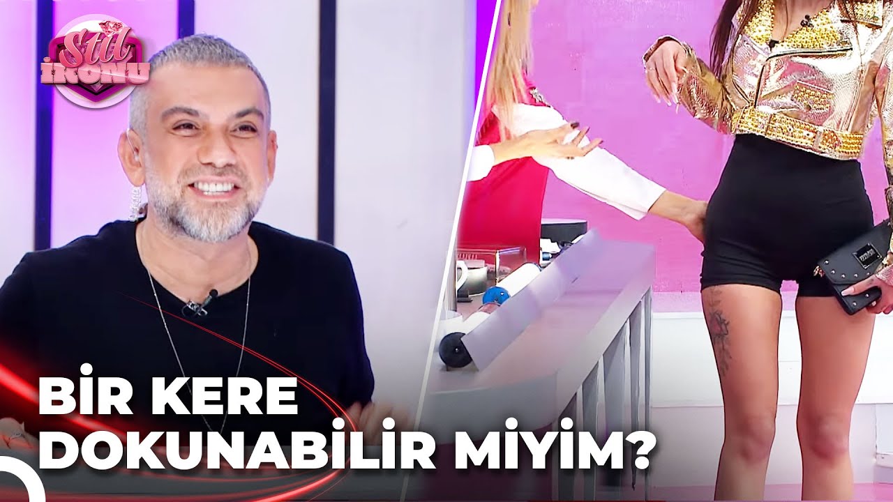 Yeni Yarışmacının Vücudu Olay Oldu💥 | Stil İkonu 11. Bölüm