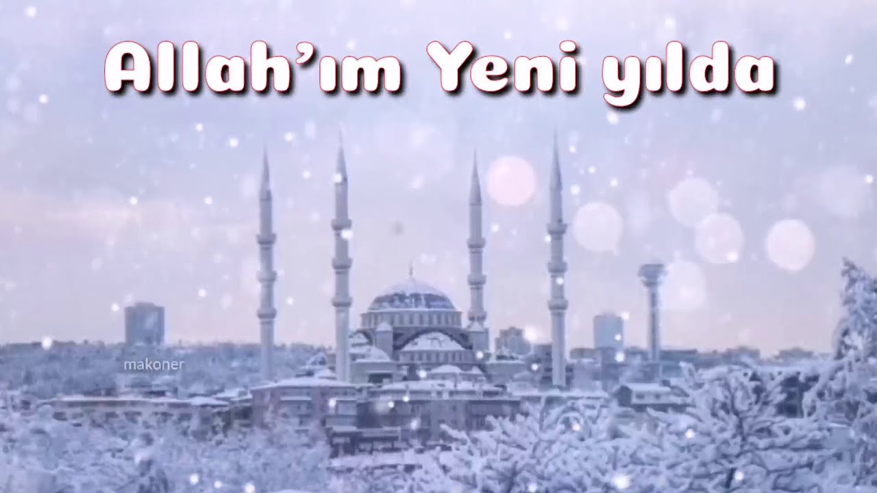Yeni yıl kutlama mesajı | Yeni yıl mesajı