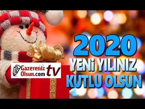 Yeni yıl mesajları , Yeni Yılınız Kutlu Olsun.. 2020 Yeni Yıl Mesajları..new year message