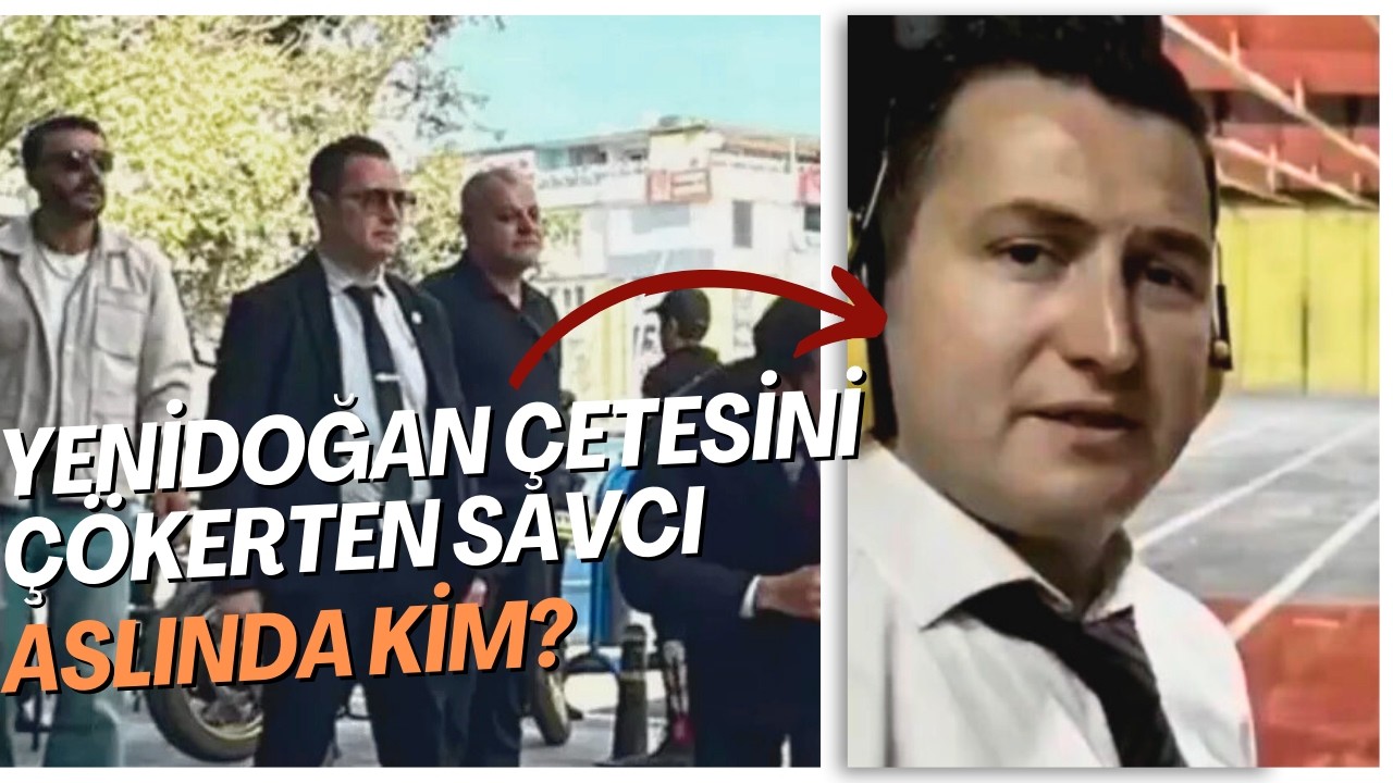 Yenidoğan çetesini çökerten savcı Yavuz Engin aslında kimdir? İşte tüm detaylar! #işinaslı