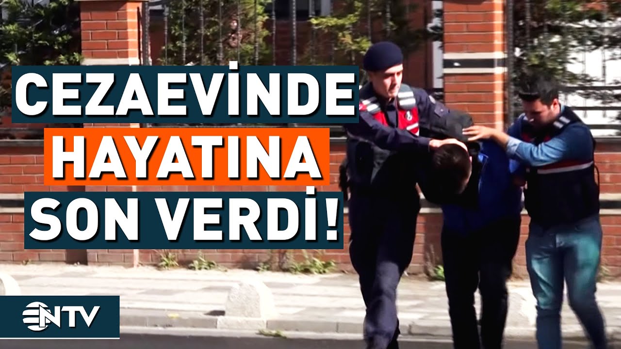 Yenidoğan Çetesinin İki Numaralı İsmi İlker Gönen Cezaevinde İntihar Etti! | NTV