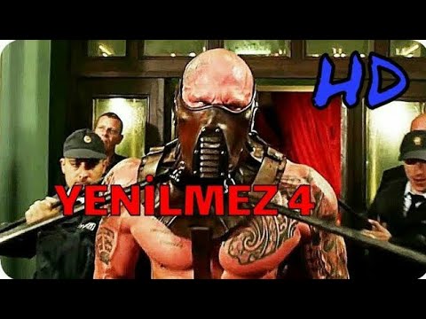 Yenilmez 4 | Türkçe Dublaj yabancı Aksiyon/Dram Filmi | Full İzle