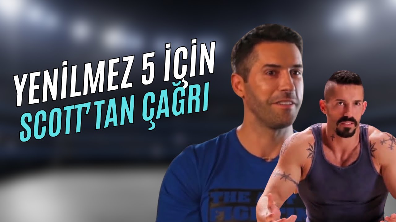 Yenilmez 5 İçin Scott Adkins’ten Çağrı