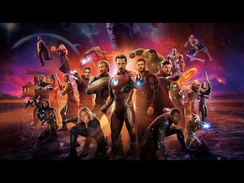 Yenilmezler 3: Sonsuzluk Savaşı(Infinity War) (2018) - En İyi Sahneler | Filmler ve Sahneler