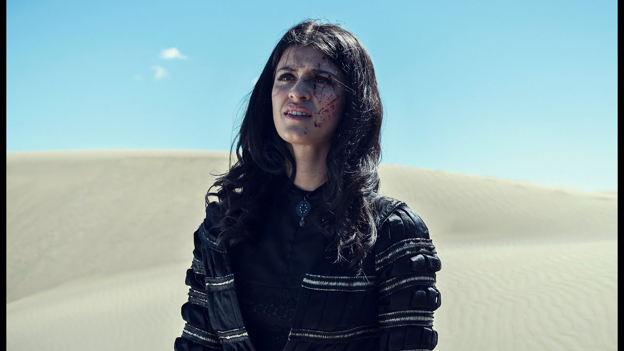 Yennefer - All Scenes Powers #1 | 