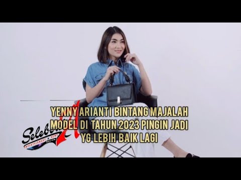 YENNY ARIANTI SEBAGAI MODEL MAJALAH DEWASA INGIN DIRINYA TAMPIL BEDA LAGI DI TAHUN 2023