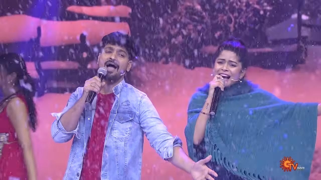 Yeno yeno panithuli panithuli pen melae Song By #Mithra & #Aravind | NaangaReadyNeengaReadya | SunTV