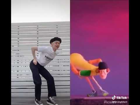 YEONJUN BAILANDO LA MACARENA/KPOP