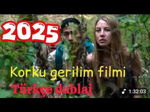YEP YENİ KORKU GERİİM FİLMİ 2025 | KORKU GERİLİM FİLMİ 2025 TÜRKÇE DUBLAJ 720P HD İZLE