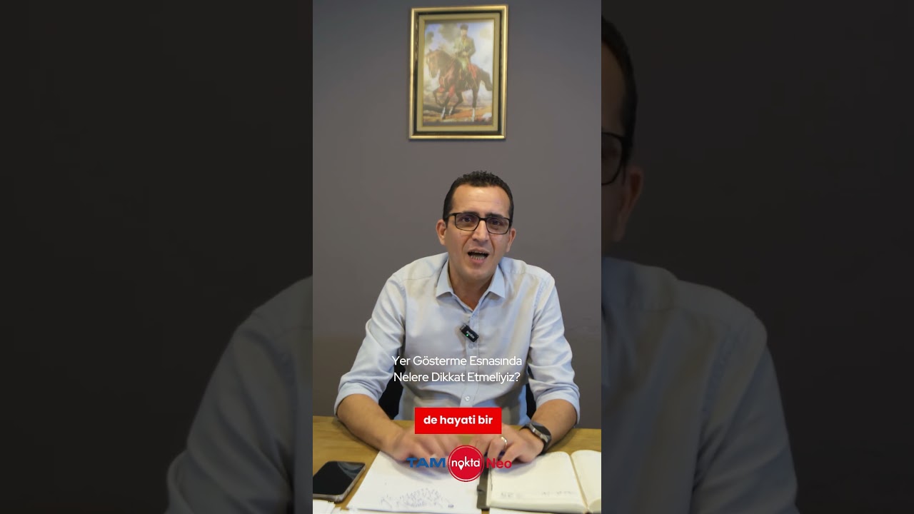 Yer Gösterme Formu
