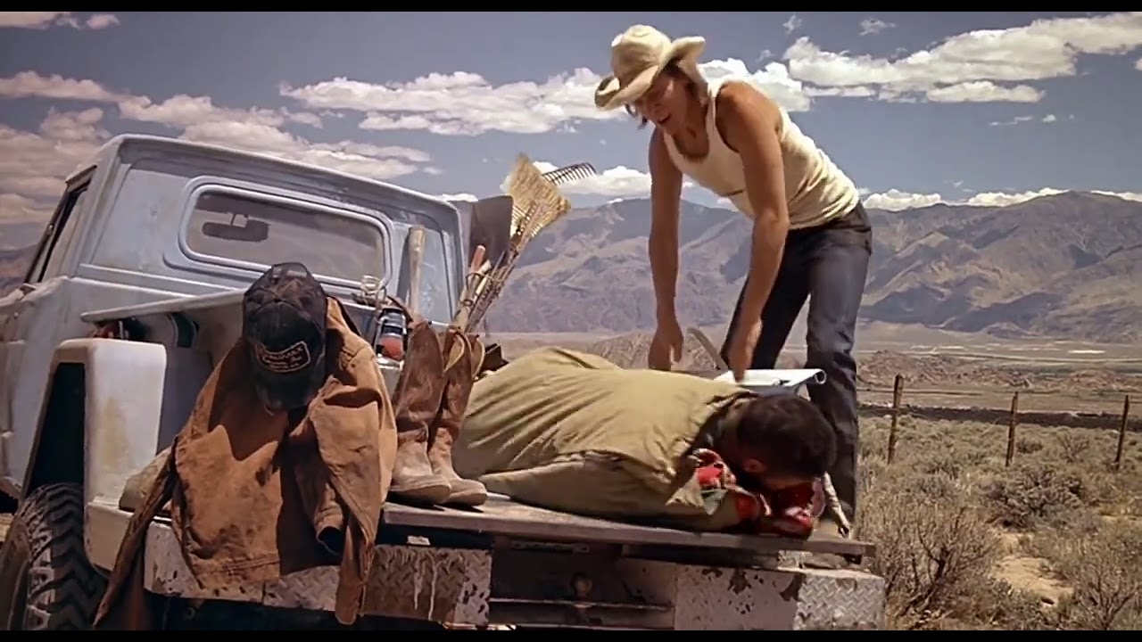 Yeraltı Canavarı-1990 #nostajifilmdiziler, #ıssızliman#unutulmazsahneler, #Tremors,#Kevinbacon