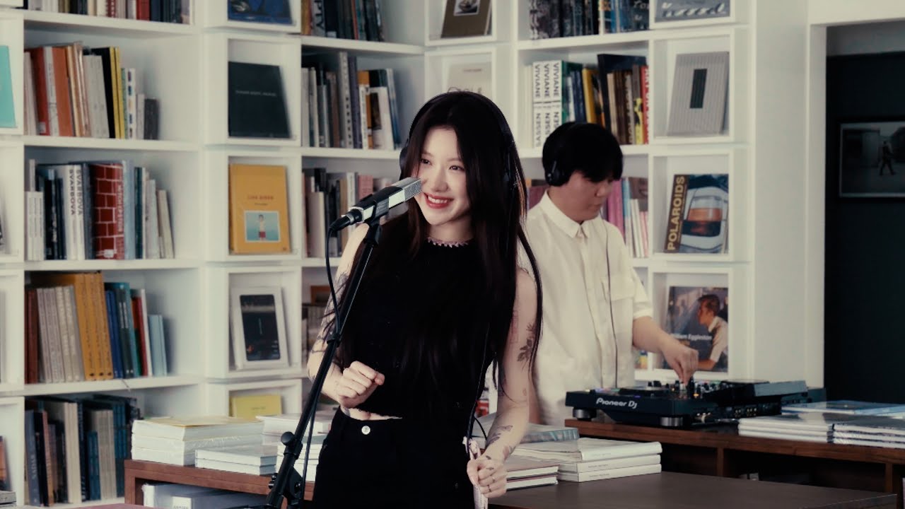 백예린(Yerin Baek) ‘1-4-3’ Live Video