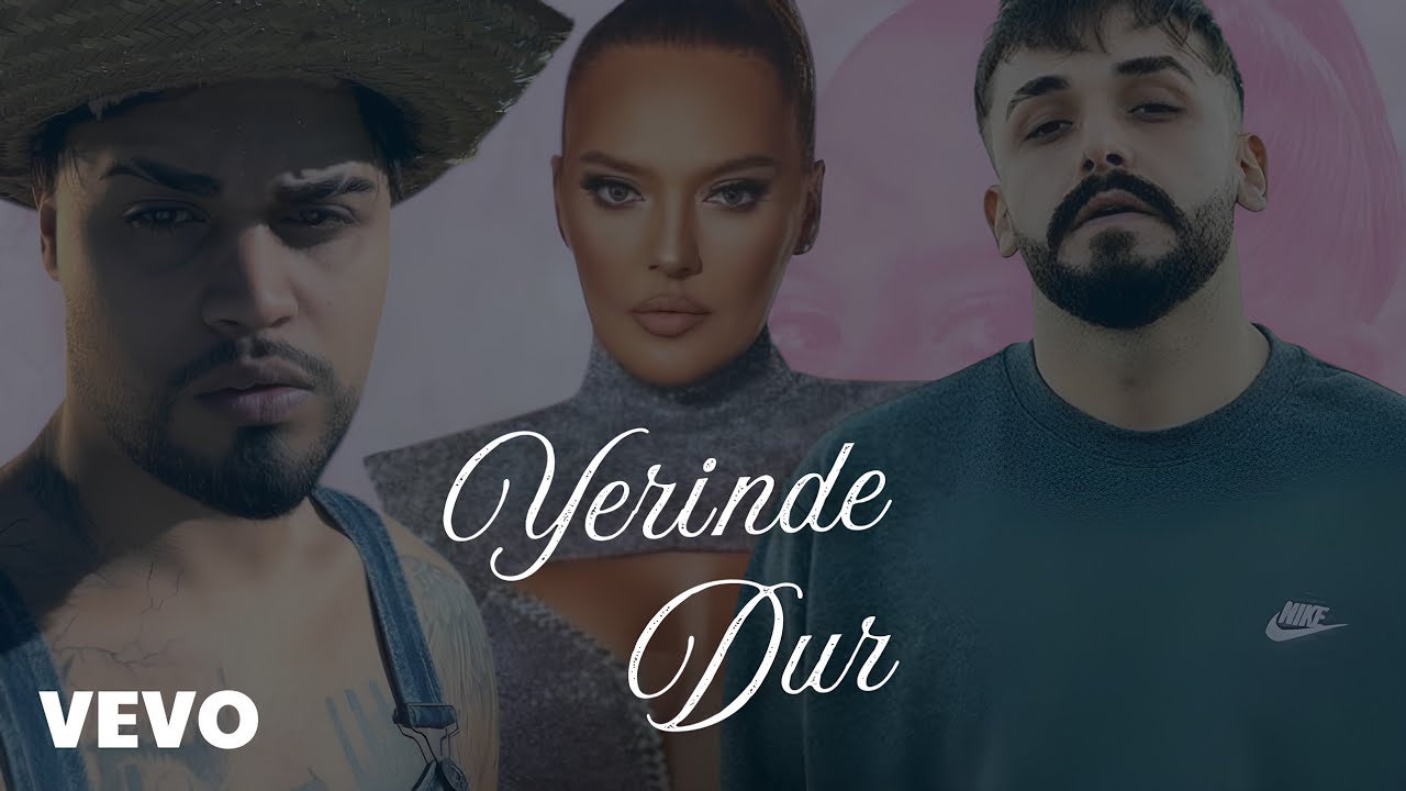 Yerinde Dur - v 2.0 - (Demet Akalın ft.Sefo & Lvbel C5)