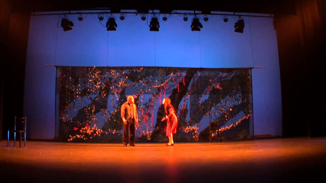 YERMA de Federico García Lorca / Teatro El Almazen